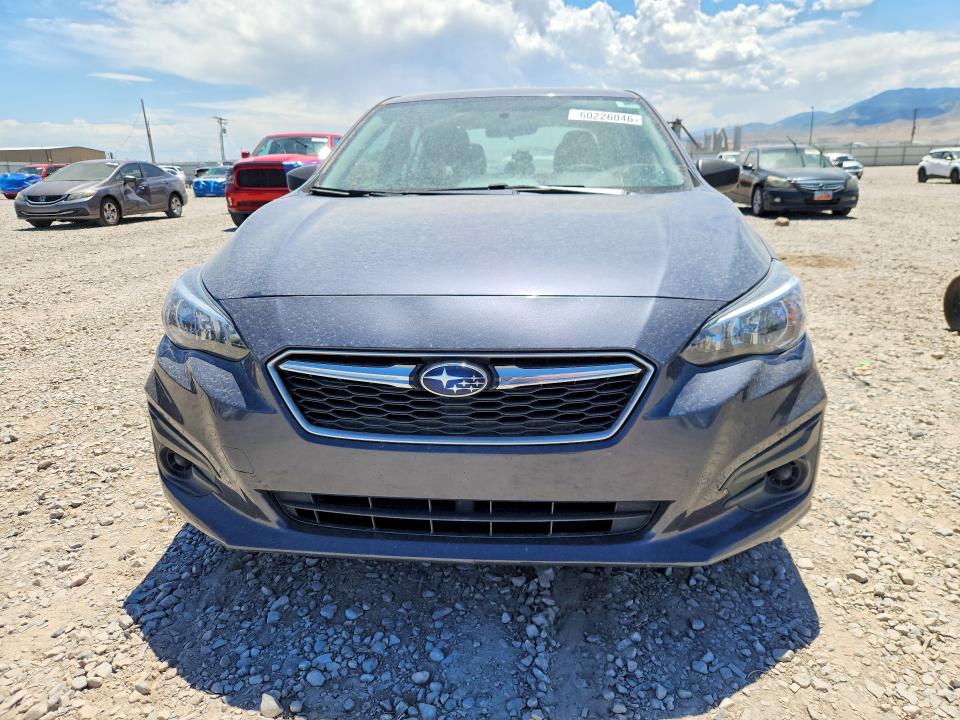 Aukcja sprzedaży 2017 Subaru Impreza, vin: 4S3GKAA6XH3614792, numer aukcji: 60226046