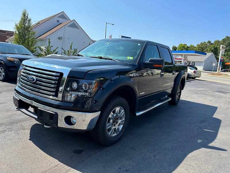 Продажа на аукционе авто 2011 Ford F150, vin: 1FTFW1ET6BFB74527, номер лота: 59868796