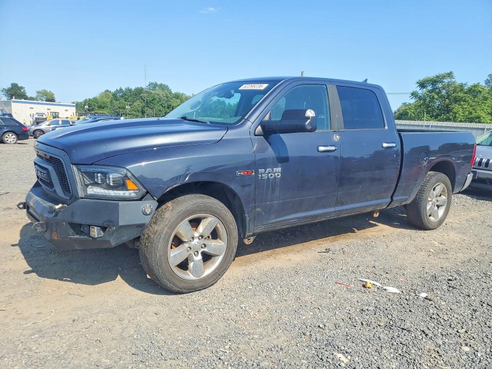 62288236 :رقم المزاد ، 1C6RR7TM8GS338188 vin ، 2016 Ram 1500 مزاد بيع