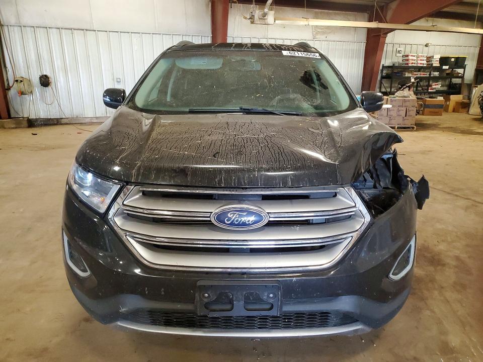 Auction sale of the 2015 Ford Edge, vin: 2FMTK4J88FBB30369, lot number: 62115656