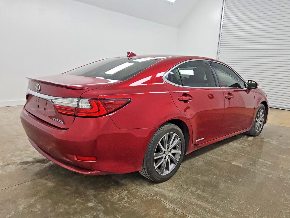 2016 Lexus Es მანქანა იყიდება აუქციონზე, vin: JTHBW1GG5G2113794, აუქციონის ნომერი: 59094966
