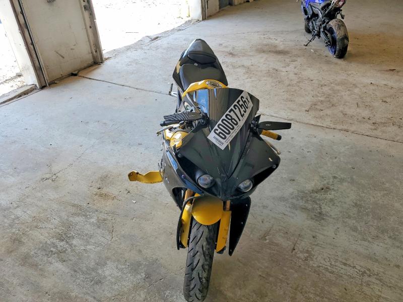 60087256 :رقم المزاد ، JYARN23E89A002741 vin ، 2009 Yamaha Yzfr1 مزاد بيع