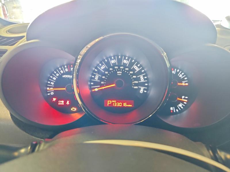 Aukcja sprzedaży 2011 Kia Soul, vin: KNDJT2A22B7254830, numer aukcji: 61872136