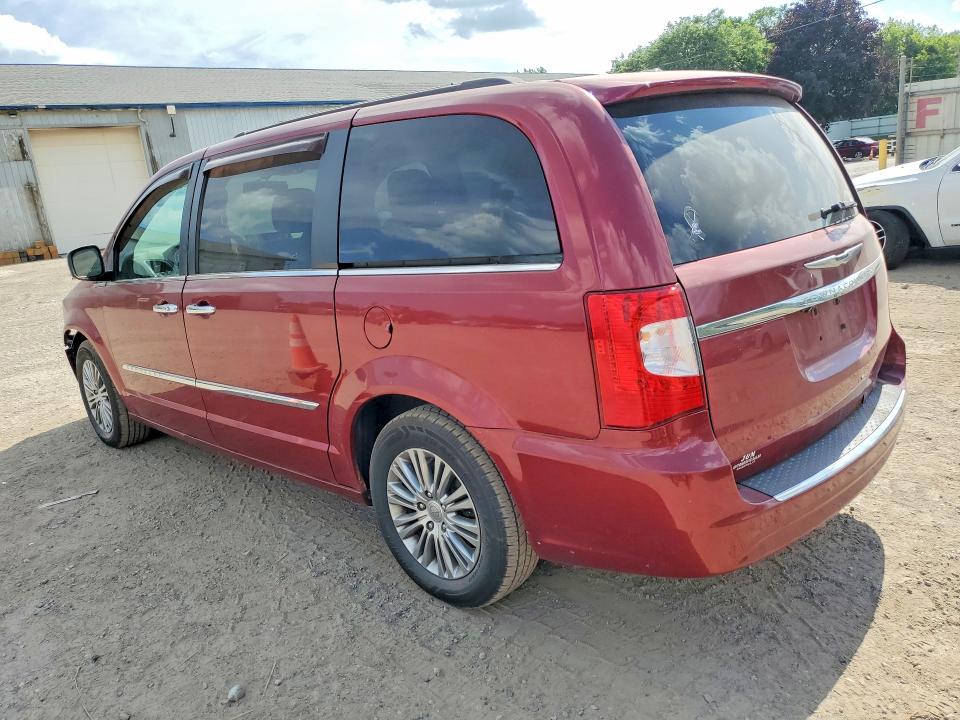 59641386 :رقم المزاد ، 2C4RC1CG2ER108226 vin ، 2014 Chrysler Town & Country مزاد بيع
