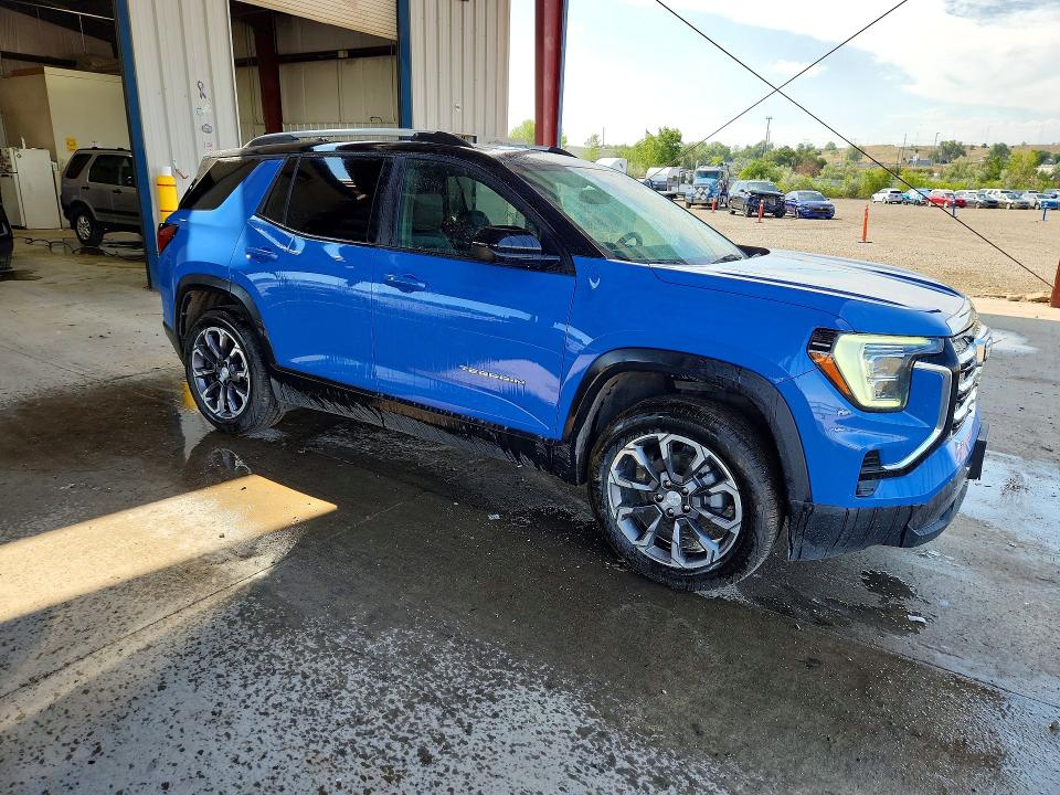 Aukcja sprzedaży 2025 Gmc Terrain, vin: 3GKALUEG9SL224337, numer aukcji: 61014296