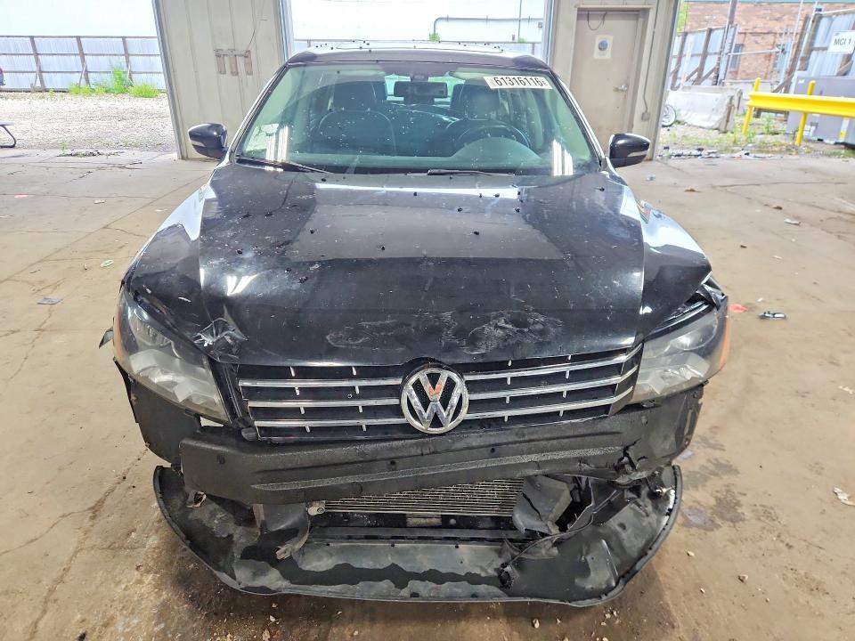 Продажа на аукционе авто 2012 Volkswagen Passat, vin: 1VWBM7A37CC077043, номер лота: 61316116
