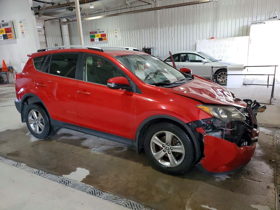 Продажа на аукционе авто 2015 Toyota Rav4, vin: JTMRFREV6FD134138, номер лота: 62321186