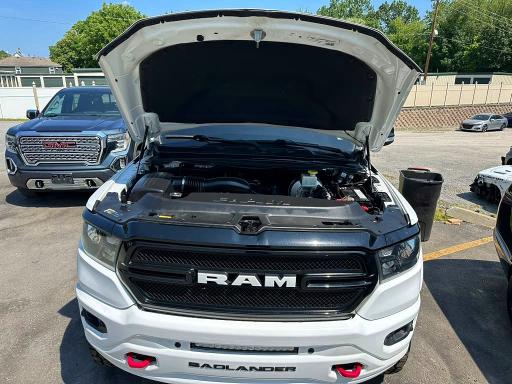 2022 Ram 1500 მანქანა იყიდება აუქციონზე, vin: 1C6SRFFTXNN330913, აუქციონის ნომერი: 62276086