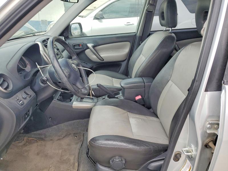 Продажа на аукционе авто 2004 Toyota Rav4, vin: JTEGD20V740023254, номер лота: 62301096