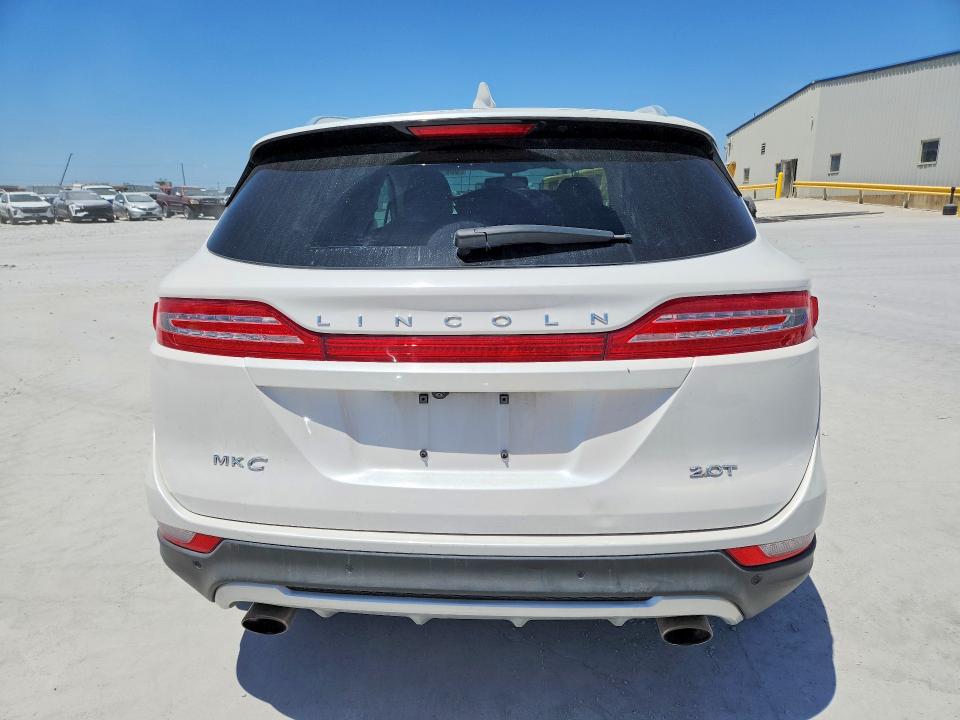 Aukcja sprzedaży 2017 Lincoln Mkc, vin: 5LMCJ2C92HUL39730, numer aukcji: 62840986