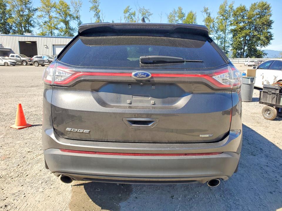 Продаж на аукціоні авто 2018 Ford Edge, vin: 2FMPK4G98JBC32359, номер лоту: 63383326
