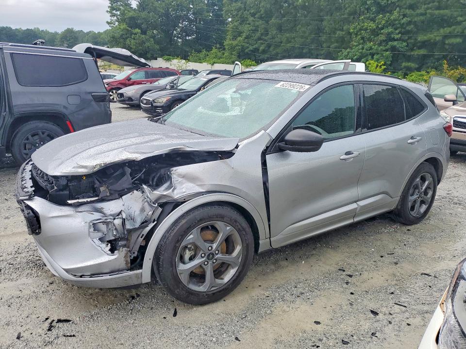 2024 Ford Escape მანქანა იყიდება აუქციონზე, vin: 1FMCU0MN6RUA16549, აუქციონის ნომერი: 62299226