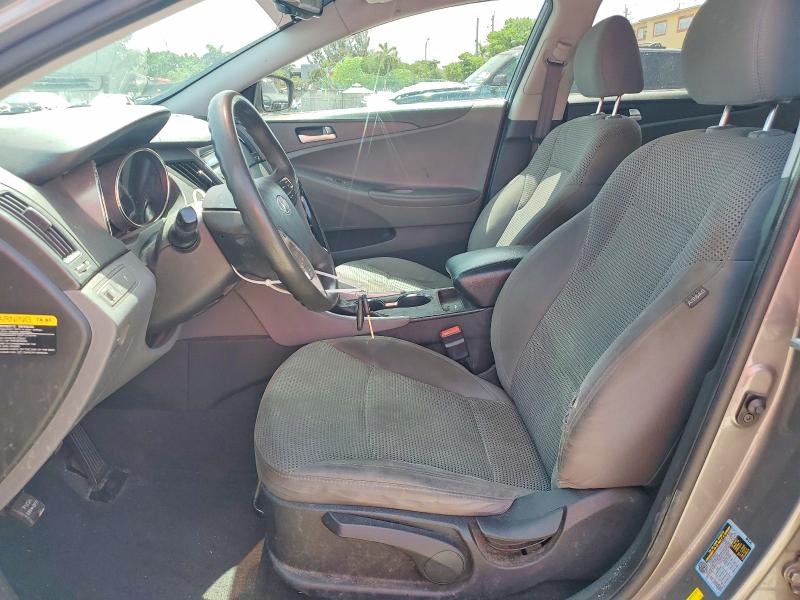 2012 Hyundai Sonata მანქანა იყიდება აუქციონზე, vin: 5NPEB4AC0CH461285, აუქციონის ნომერი: 56495506