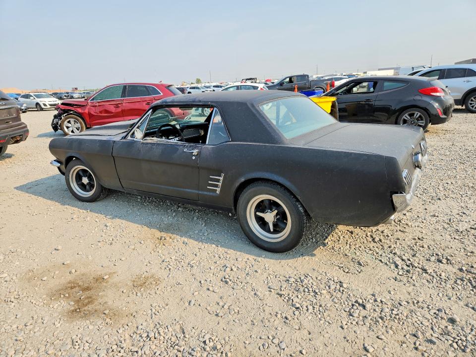 Продажа на аукционе авто 1966 Ford Uk, vin: 6F07C183551, номер лота: 59996366