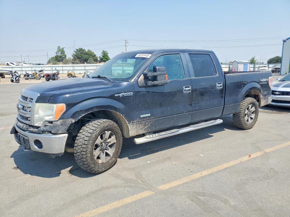 Aukcja sprzedaży 2013 Ford F150, vin: 1FTFW1ET8DKG50271, numer aukcji: 63353446