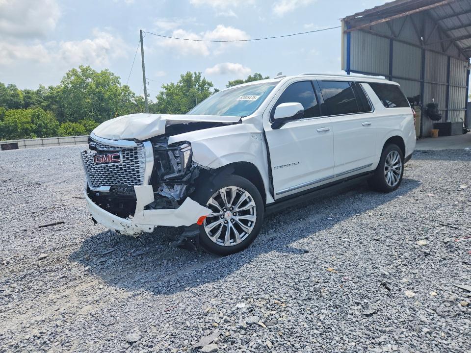 Auction sale of the 2023 Gmc Yukon Xl, vin: 1GKS2JKL2PR533140, lot number: 62638476