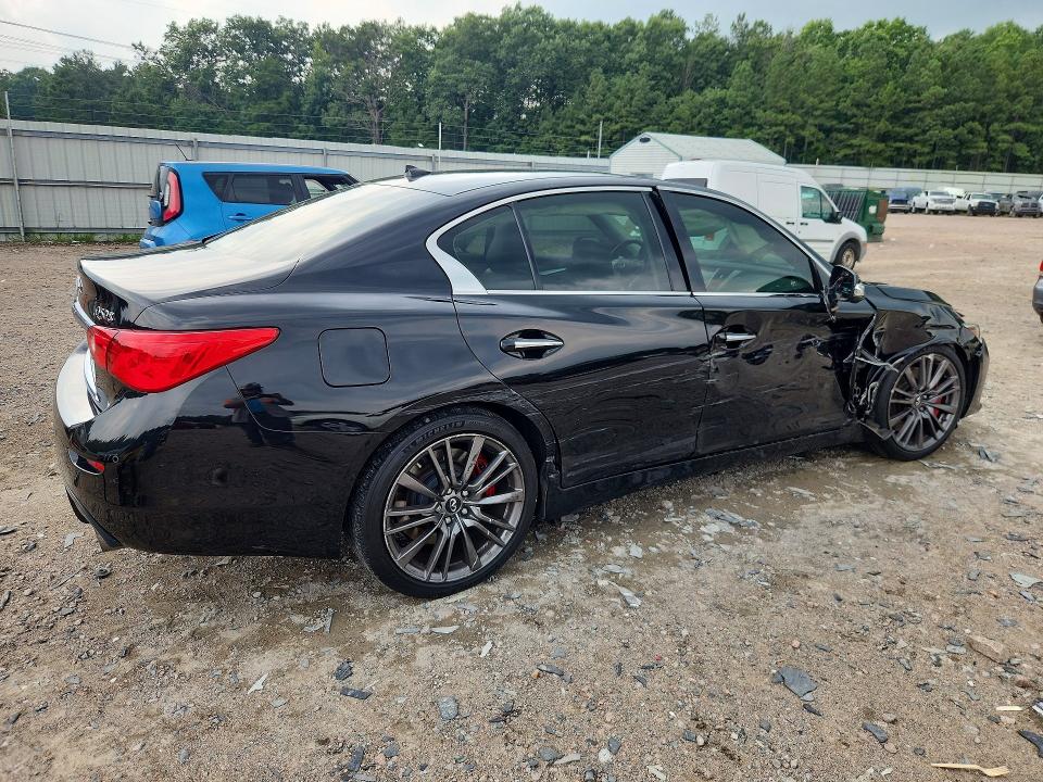 Aukcja sprzedaży 2017 Infiniti Q50, vin: JN1FV7AR1HM872132, numer aukcji: 61783026