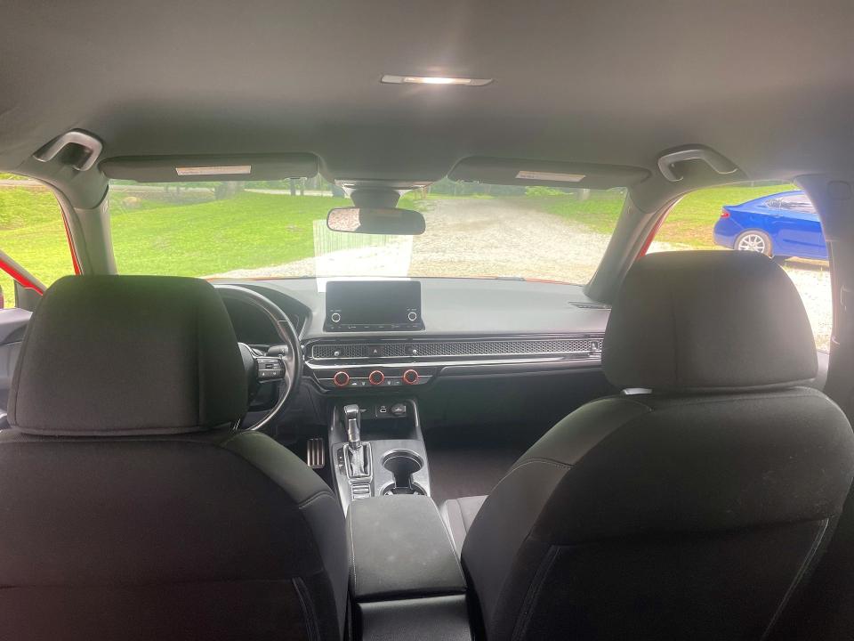 Продаж на аукціоні авто 2022 Honda Civic, vin: 2HGFE2F59NH606346, номер лоту: 62097286