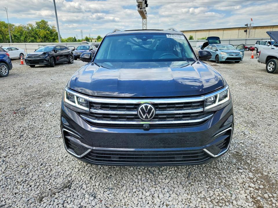 Продажа на аукционе авто 2023 Volkswagen Atlas, vin: 1V2FR2CA2PC519381, номер лота: 62429396