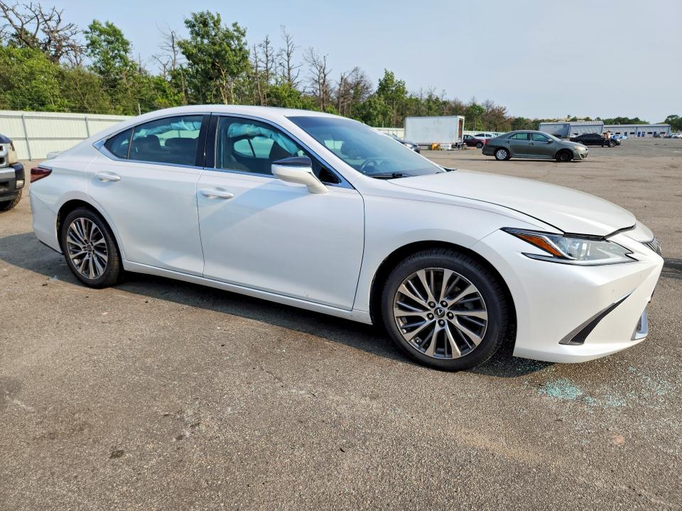 Продаж на аукціоні авто 2020 Lexus Es, vin: 58ADZ1B16LU073216, номер лоту: 61113866