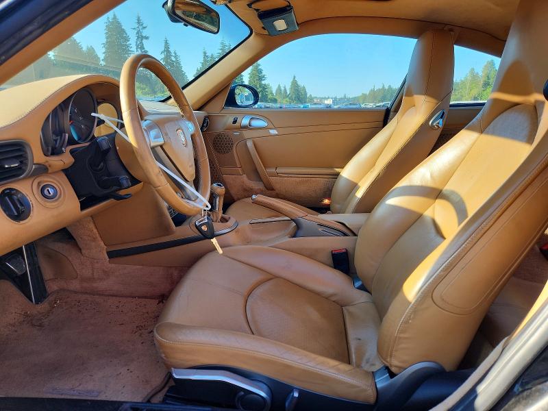 Продажа на аукционе авто 2005 Porsche 911 New Generation, vin: WP0AA29985S717207, номер лота: 60893526