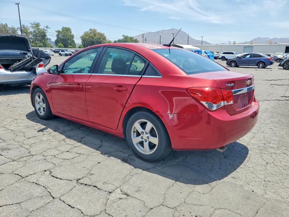 Продаж на аукціоні авто 2012 Chevrolet Cruze, vin: 1G1PF5SC0C7189707, номер лоту: 62521396