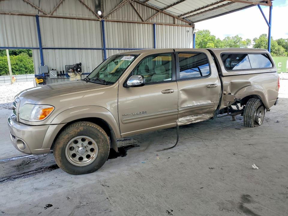Продажа на аукционе авто 2005 Toyota Tundra, vin: 5TBET34165S486053, номер лота: 61904406