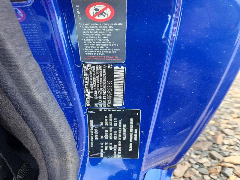 60655216 :رقم المزاد ، WDBKK49F23F273183 vin ، 2003 Mercedes-benz Slk مزاد بيع
