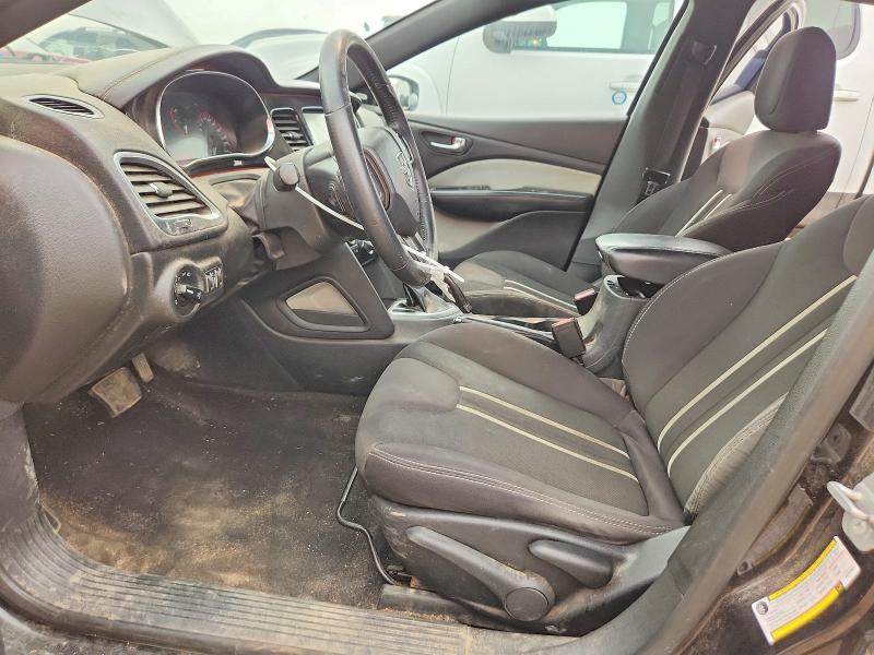 62422836 :رقم المزاد ، 1C3CDFBBXED747841 vin ، 2014 Dodge Dart مزاد بيع
