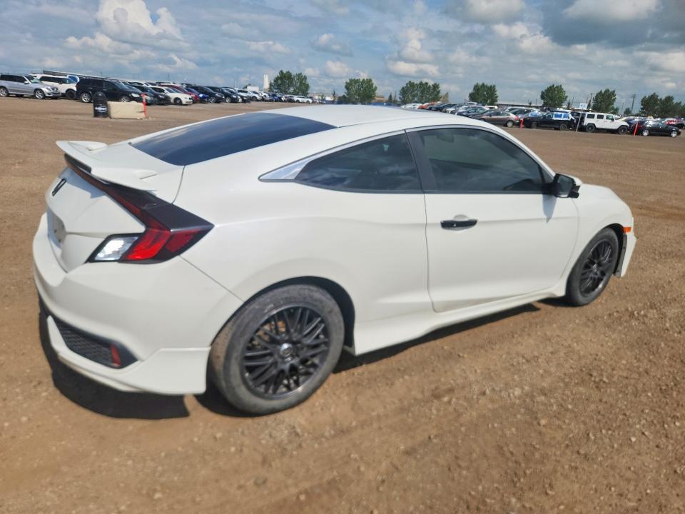 Продаж на аукціоні авто 2021 Honda Civic, vin: 2HGFC3A34HH450366, номер лоту: 61765256