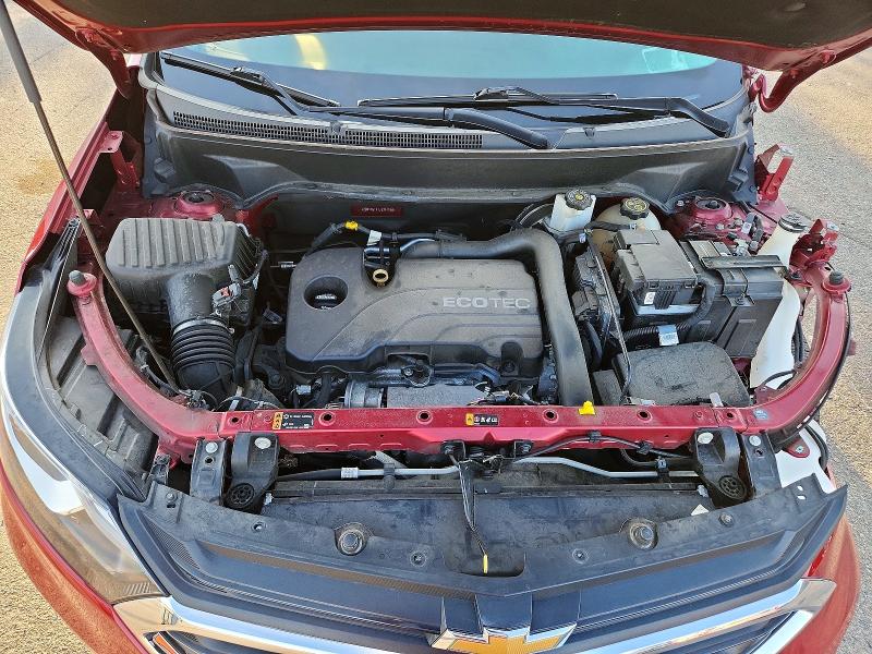 Продаж на аукціоні авто 2018 Chevrolet Equinox, vin: 2GNAXSEV7J6314258, номер лоту: 61521216