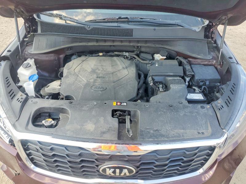 Продаж на аукціоні авто 2020 Kia Sorento, vin: 5XYPG4A50LG615481, номер лоту: 62937756