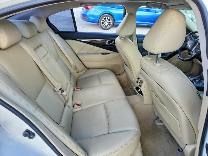 Aukcja sprzedaży 2018 Infiniti Q50, vin: JN1EV7AP6JM361063, numer aukcji: 60230846
