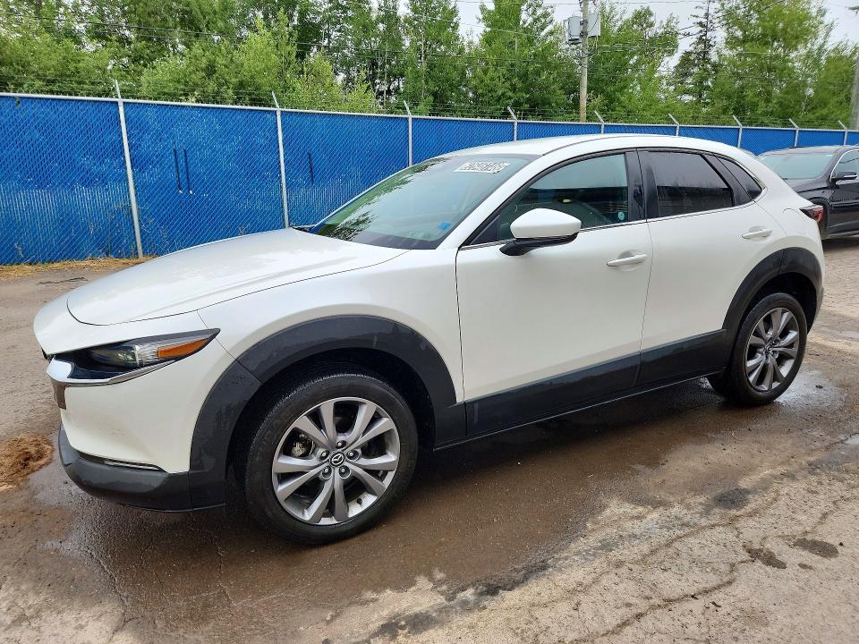 62646746 :رقم المزاد ، 3MVDMBCM2SM764253 vin ، 2025 Mazda Cx-30 مزاد بيع