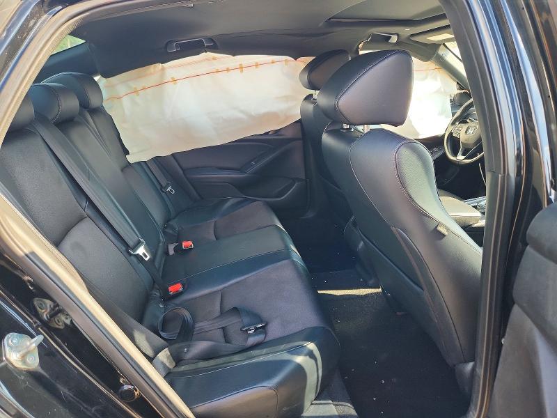 Aukcja sprzedaży 2018 Honda Accord, vin: 1HGCV2F37JA021615, numer aukcji: 60353466