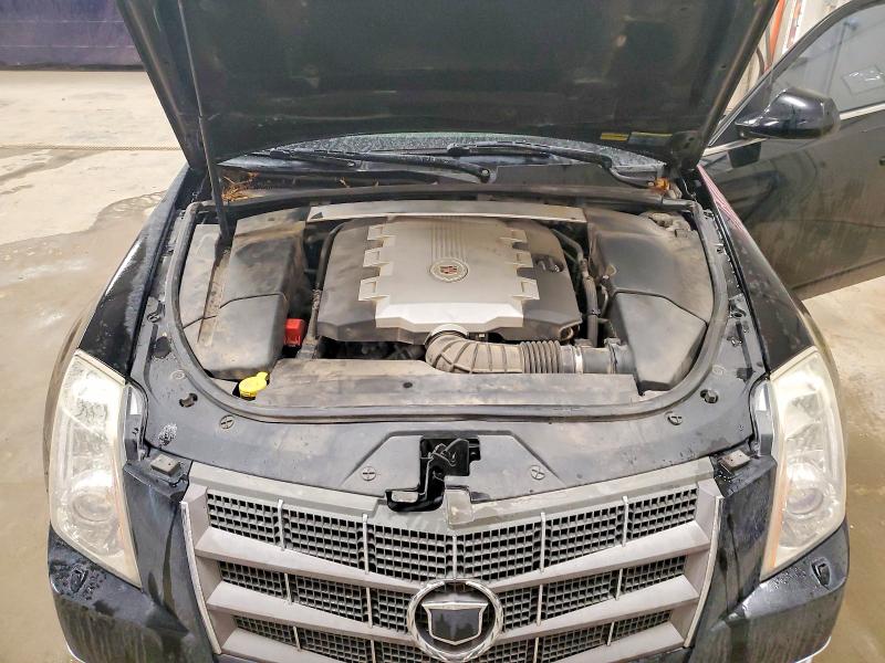 63146646 :رقم المزاد ، 1G6DM577180115386 vin ، 2008 Cadillac Cts مزاد بيع