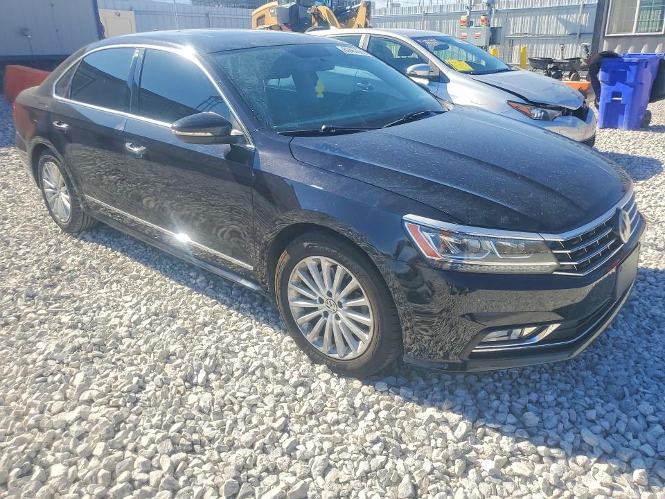 Aukcja sprzedaży 2017 Volkswagen Passat, vin: 1VWBT7A32HC034790, numer aukcji: 62453066