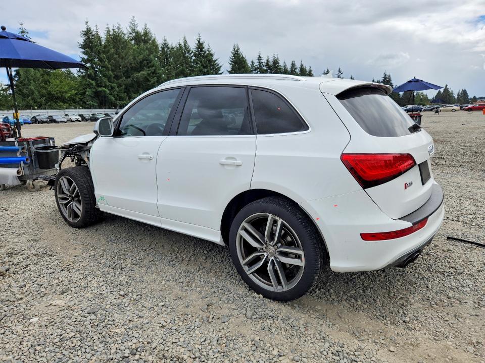Продаж на аукціоні авто 2014 Audi Sq5, vin: WA1VGAFP3EA098724, номер лоту: 62824216