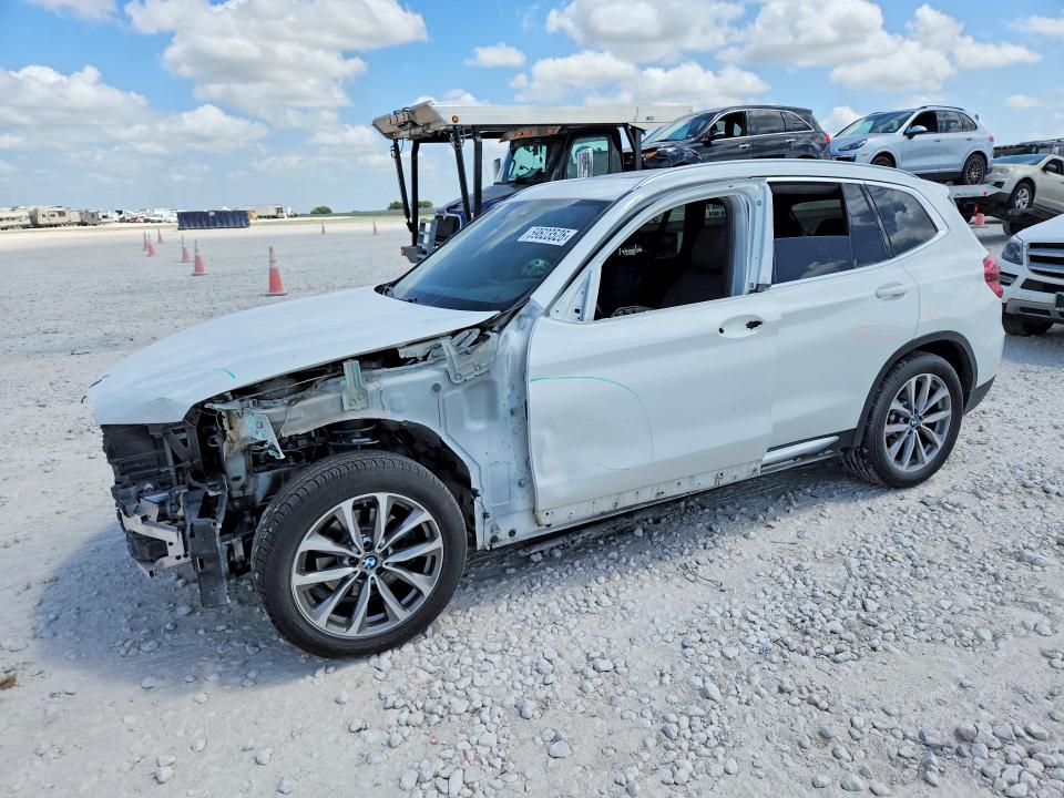 Aukcja sprzedaży 2019 Bmw X3, vin: 5UXTR9C58KLP87262, numer aukcji: 59623526