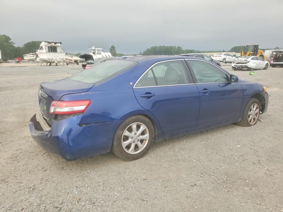 2011 Toyota Camry მანქანა იყიდება აუქციონზე, vin: 4T1BF3EK3BU712707, აუქციონის ნომერი: 60658636