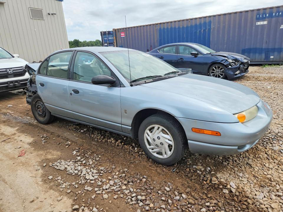 60459676 :رقم المزاد ، 1G8ZS52812Z296656 vin ، 2002 Saturn Sl مزاد بيع