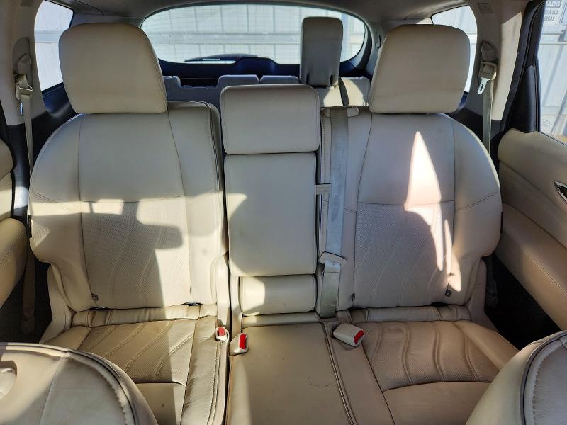 62435516 :رقم المزاد ، 5N1DL0MN4KC553116 vin ، 2019 Infiniti Qx60 مزاد بيع