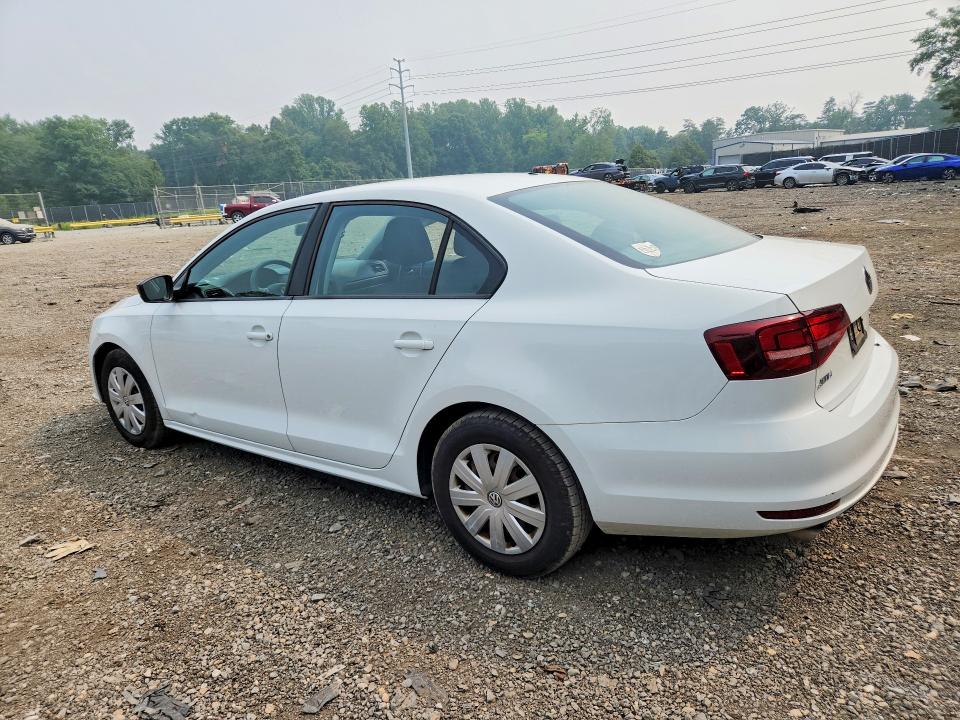 Auction sale of the 2016 Volkswagen Jetta, vin: 3VW267AJ8GM393449, lot number: 61669756