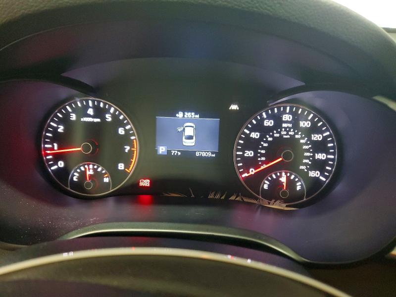 Продажа на аукционе авто 2019 Kia Optima, vin: 5XXGT4L3XKG341829, номер лота: 60128866