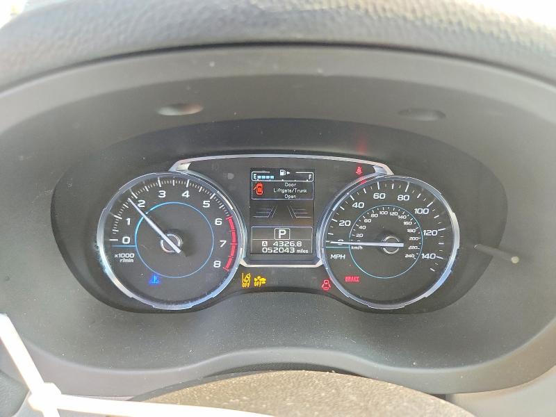 Продаж на аукціоні авто 2017 Subaru Forester, vin: JF2SJARC7HH504388, номер лоту: 85769315