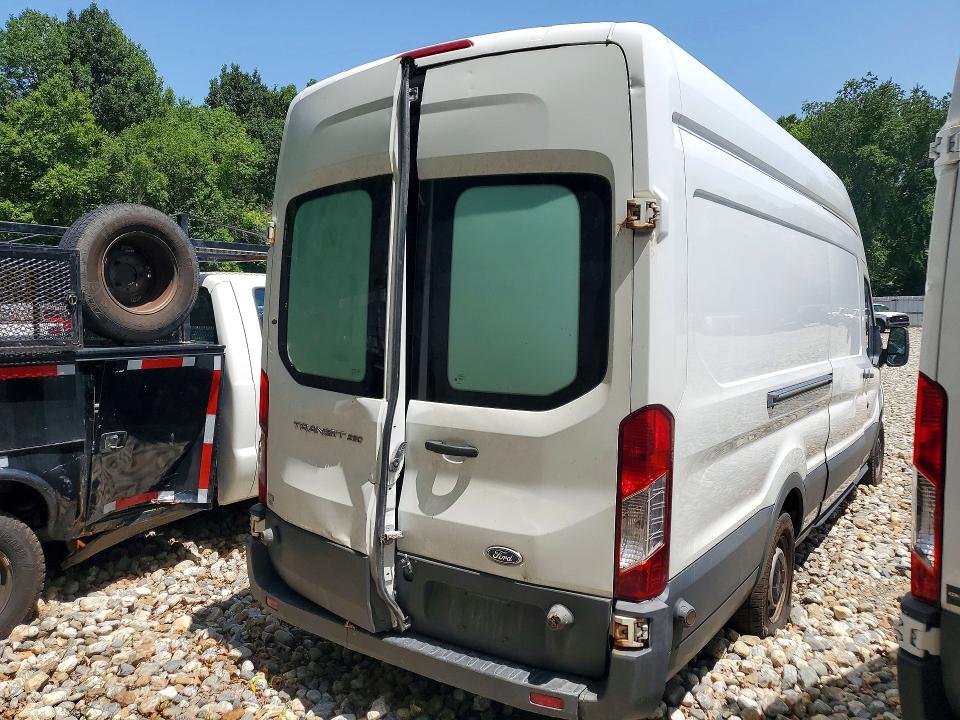 59133386 :رقم المزاد ، 1FTYR3XM0HKA66695 vin ، 2017 Ford Transit مزاد بيع