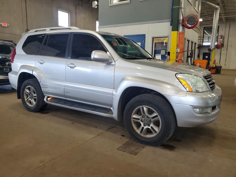 Aukcja sprzedaży 2007 Lexus Gx, vin: JTJBT20X370138261, numer aukcji: 60010756