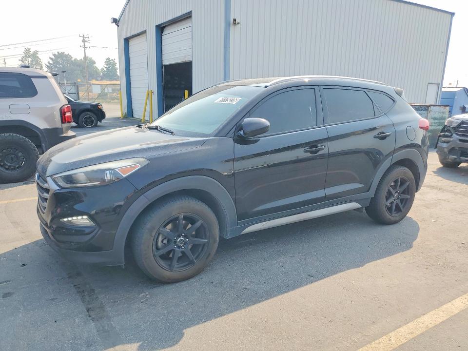 Продаж на аукціоні авто 2018 Hyundai Tucson, vin: KM8J3CA44JU722401, номер лоту: 61179276