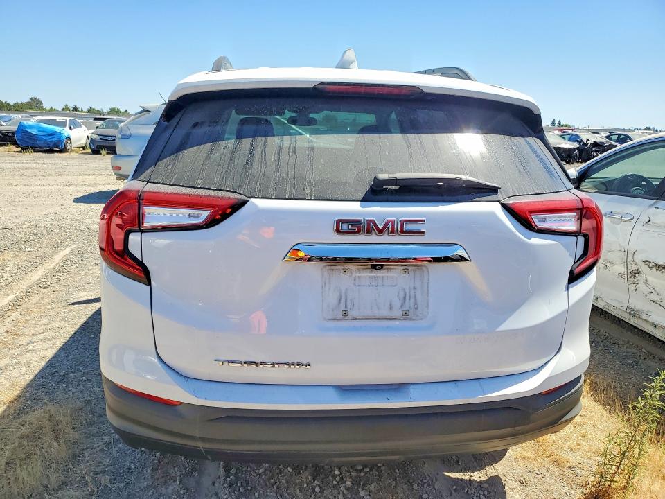 59374976 :رقم المزاد ، 3GKALMEGXPL165029 vin ، 2023 Gmc Terrain مزاد بيع