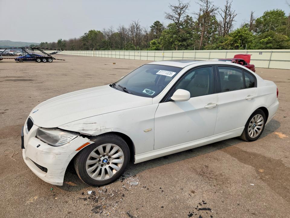 Продаж на аукціоні авто 2009 Bmw 328, vin: WBAPH775X9NL82875, номер лоту: 61111326